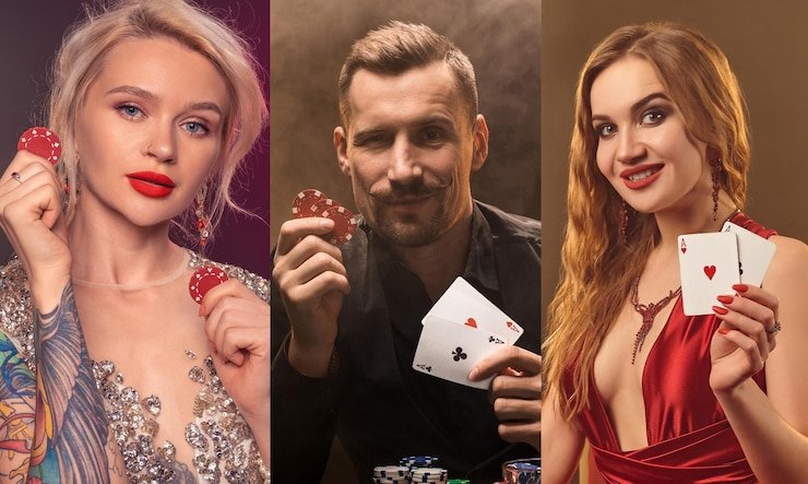 Antarmuka permainan Fortune Tiger di duniabet55 dengan tema harimau emas