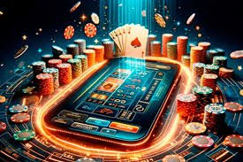 Kontrol taruhan dan tombol spin di Fortune Tiger